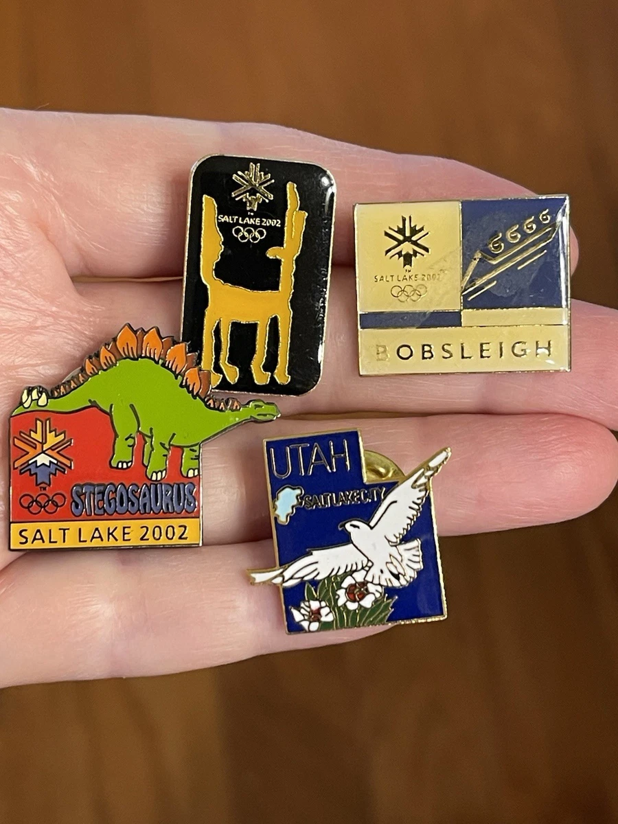 salt lake olympic pins products for sale | eBay