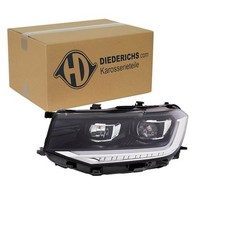 DIEDERICHS SCHEINWERFER mit LWR-Motor LINKS passend für VW T-CROSS | 2360083