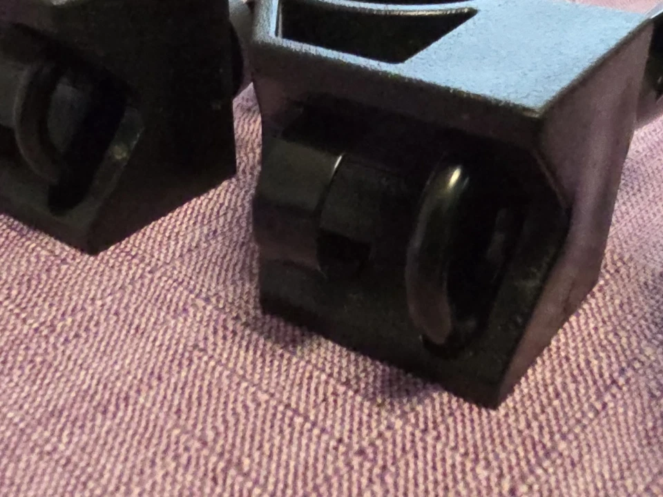 Alesis DM6 DM7X Nitro Platillo Montaje Abrazadera Rack Brazo Soporte | 3x Foto 3 de 3