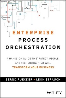 Bernd Ruecker Leon Strauc Enterprise Process Orchestratio (Hardback) (UK IMPORT)