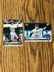 2 card lot -  2022 Topps Now #PCA-1 and #PCA-9 Aaron Judge