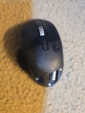 Logitech G604 LIGHTSPEED Wireless Gaming Mouse Bluetooth No Baterry Cover