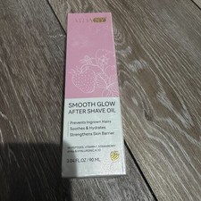 Brand New Sealed Strawberry Scented After Shave Oil for Smooth Skin 3.04 Oz