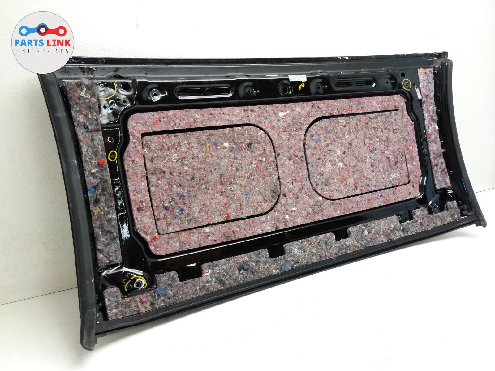 2008-14 FERRARI CALIFORNIA MAIN ROOF HARD TOP PANEL SHELL SKIN COVER BLACK F149