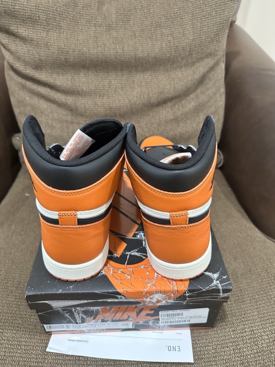 Air Jordan 1 Retro High OG Shattered Backboard 2025 DZ5485-008
