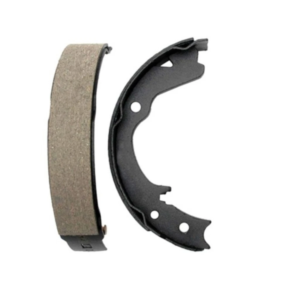 Zapatas de freno de estacionamiento traseras ACDelco genuinas para Subaru Outback 2000-2009 | 89058369 Foto 3 de 4