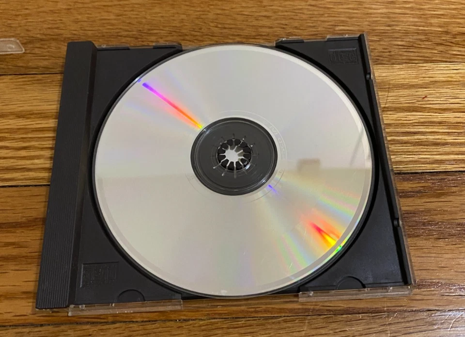 Samhain Initium CD 1987 Plan9 Danzig Misfits Caroline Records - UNTESTED - Image 4 of 4