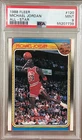 1988 FLEER ALL STAR #120 MICHAEL JORDAN PSA 9 ICONIC CARD!!!