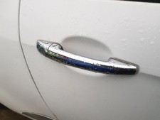 Citroen DS3 Mk1 09-16 OS Drivers Right Front Outer Chrome Door Handle A73981