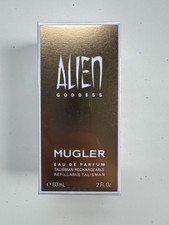 Mugler Alien Goddess Eau de Parfum 60ml Refillable