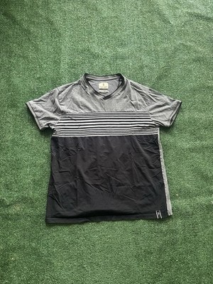 Men s Scott James V Neck Shirt Medium 