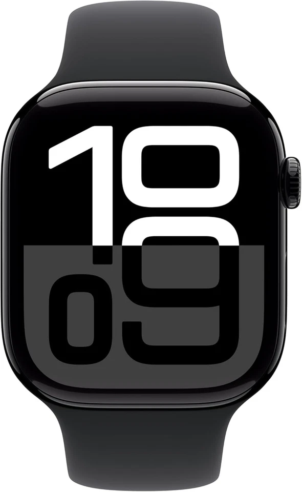 Apple Watch Series 10 GPS 46mm Case - Jet Black - Apple Sleep Tracker -BRAND NEW - Image 2 of 4