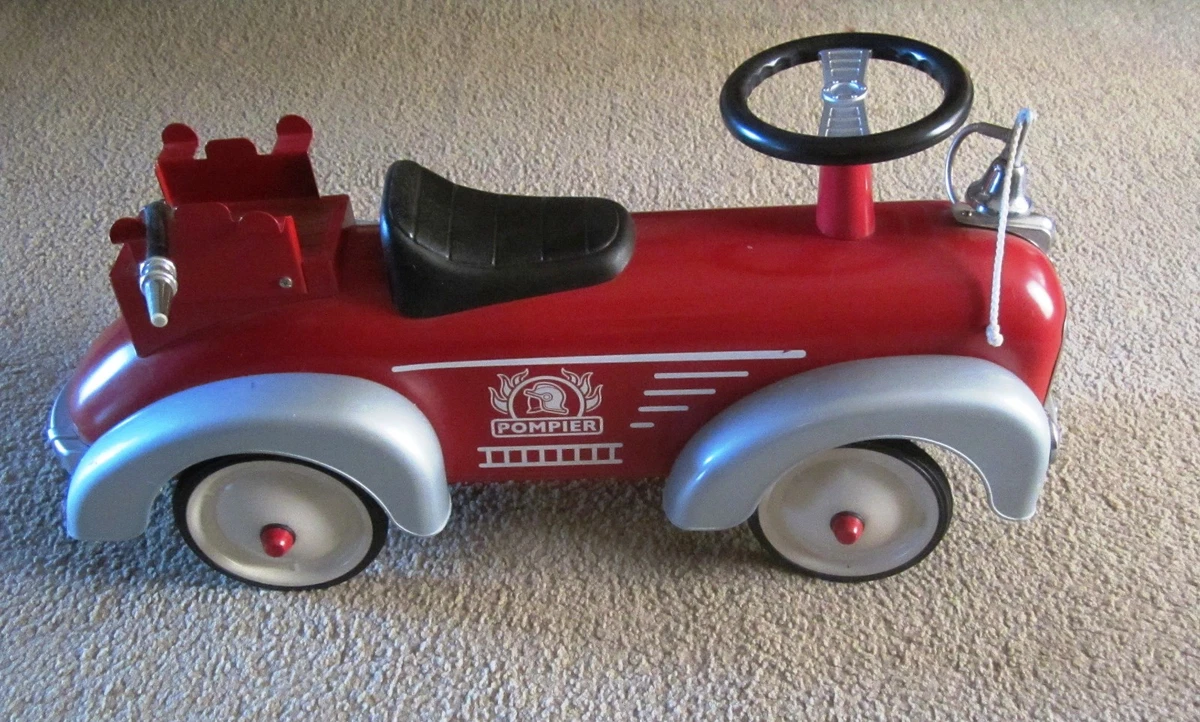 可坐消防车| eBay