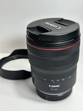 Canon RF 14-35mm f/4 L IS USM Ultra Wide-Angle Zoom Lens