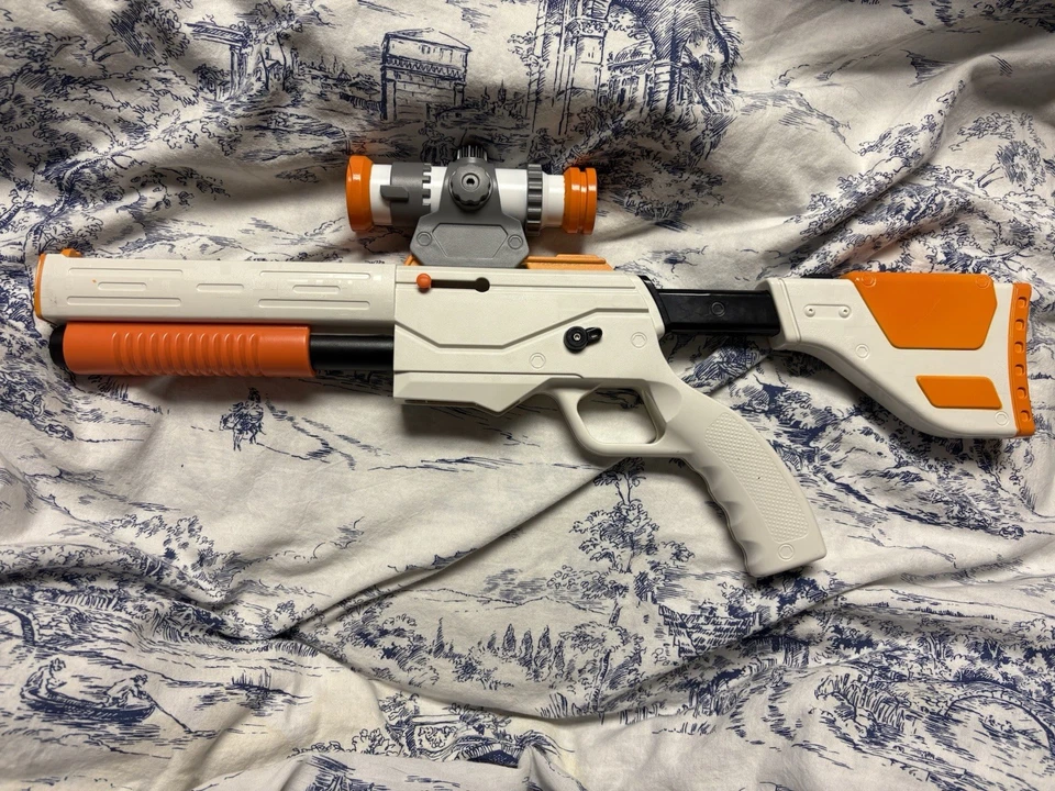 Remington super slam hunting Africa with Gun Controller￼ Nintendo Wii - Image 2 of 4