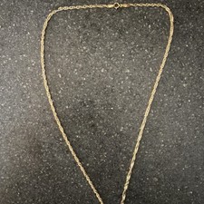 9ct Gold Singapore Chain