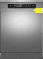 Amica Gsp 544100 E GeschirrspüLer 60Cm Silber 14 MaßGedecke 47Db