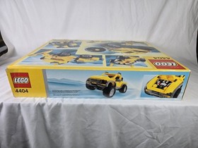 LEGO Creations 4404 Land Busters Designer Set Vintage 772 pcs W/Box Instructions