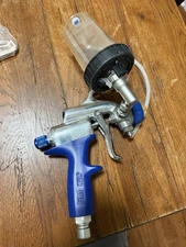 Fuji Spray HVLP Spray Gun With Extra Cap Set