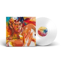 Omar Apollo Live For Me 12\ Ep Coloured Vinyl"