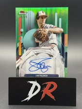 Jim Palmer Cards, Rookie Cards and Autographed Memorabilia Guide 23