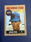 2001 Topps Archives Nolan Ryan Card
