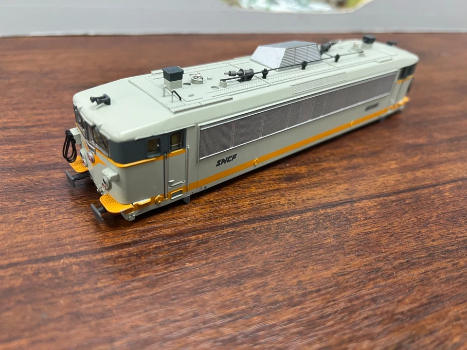 Caisse BB 8596 lima collection - Photo 2/4