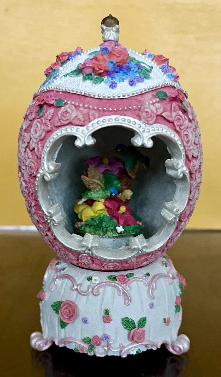 Lady ie♡オルゴールバンダイ 1983年 25+ Fairy Music Box San Francisco Collectibles for sale | Updated