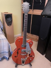 Gretsch G5120 Electromatic hollow body Orange Made in korea