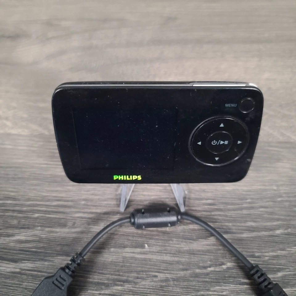 Philips GoGear SA6045 4Gb MP3/MP4 видео плеер - цифровой медиаплеер - Изображение 3 из 4