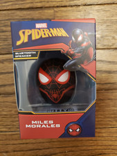 Bitty Boomer-Mini Bluetooth Marvel Speakers-MILES MORALES