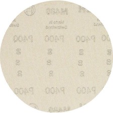 Image of Bosch EXPERT M480 125mm Net Abrasive Sanding Disc 125mm 400g Pack of 50