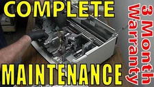 MAINTENANCE REPAIR SERVICE TO YOUR Datacard 150i Card Embosser w/90 Day WARRANTY