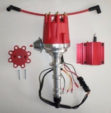 Big Block Chevy 348 409 Pro Series Ready-to-run Small Cap Hei Distributor Coil