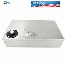 Fuel Cell Tank With Level Sender Aluminum Racing Drift Universal 17 Gallon