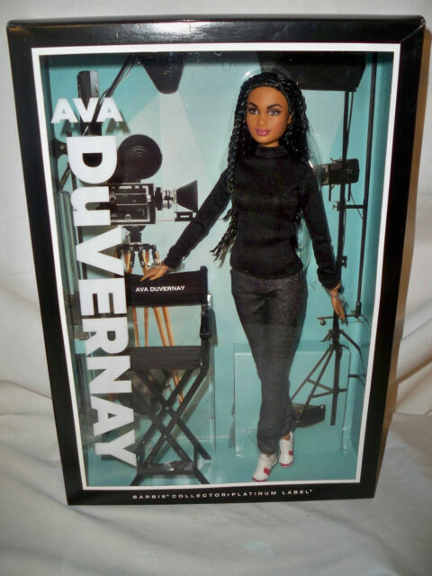 ava duvernay doll