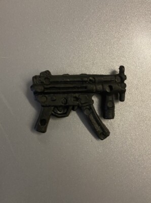 Heckler & Koch MP5 Spielzeug Maschinenpistole für 7 -8  Actionfigur SAS 