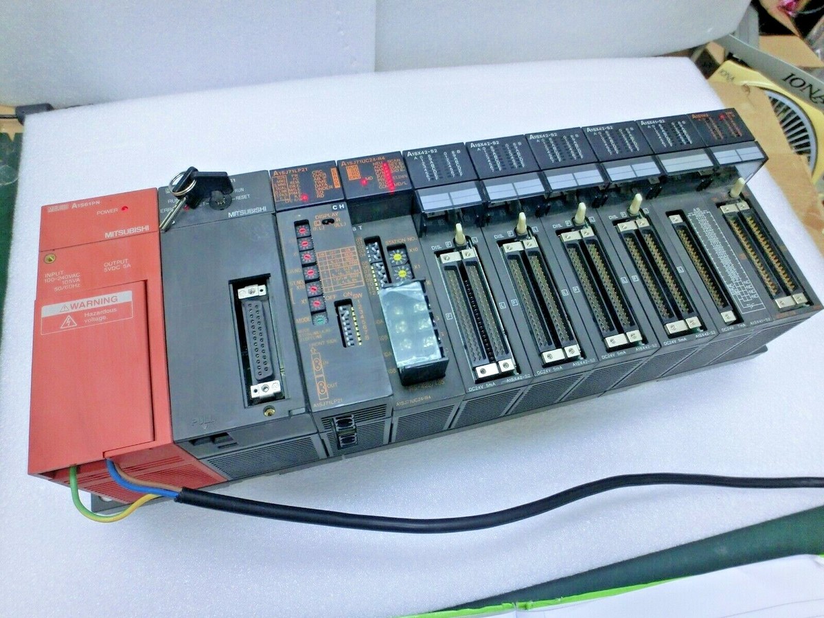 Mitsubishi A2USHCPU-S1,A1S61PN,A1SJ71LP21,A1SJ7UC24-R4 Mitsubishi A2USHCPU-S1,A1S61PN,A1SJ71LP21,A1SJ7UC24-R4