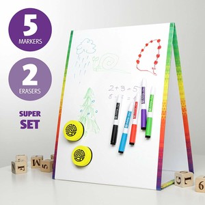 write and erase board toy