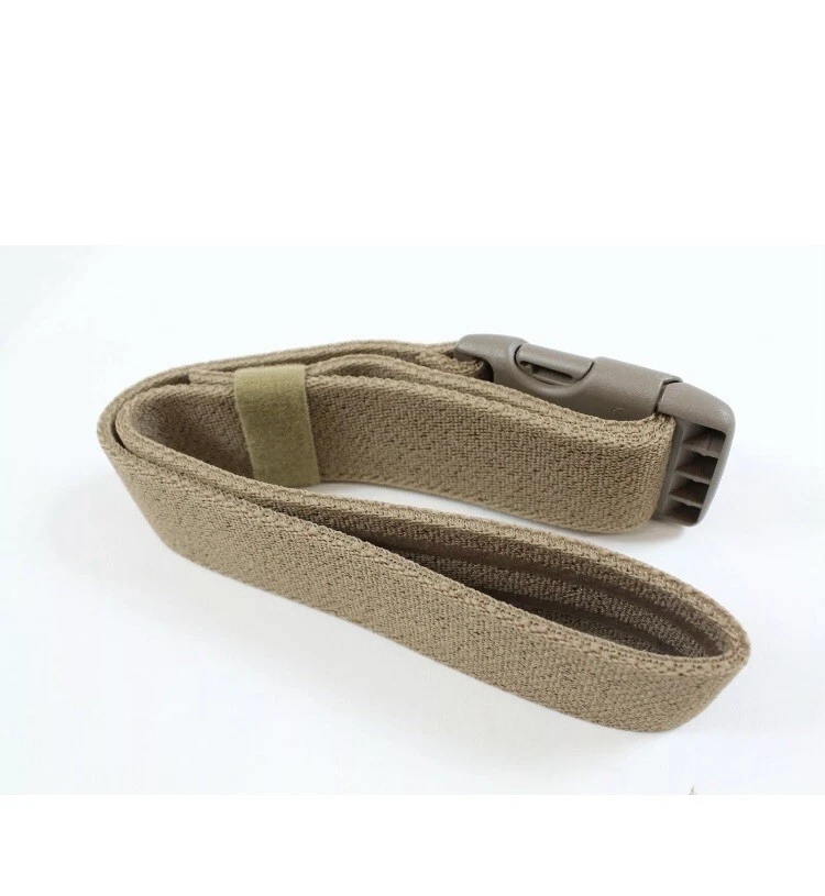 NUEVO Safariland 3004-1 Correa elástica de repuesto para una sola pierna UBL modificación de caída Foto 4 de 4