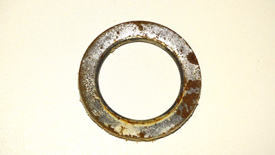 DUCATI VINTAGE KINGSHAFT BEVEL EXHAUST MANIFOLD GASKET SEAL RING 48MM