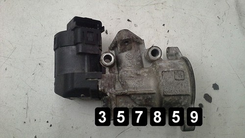 2008 CITROEN C5 AGR VENTIL 2000HDI 9656612380