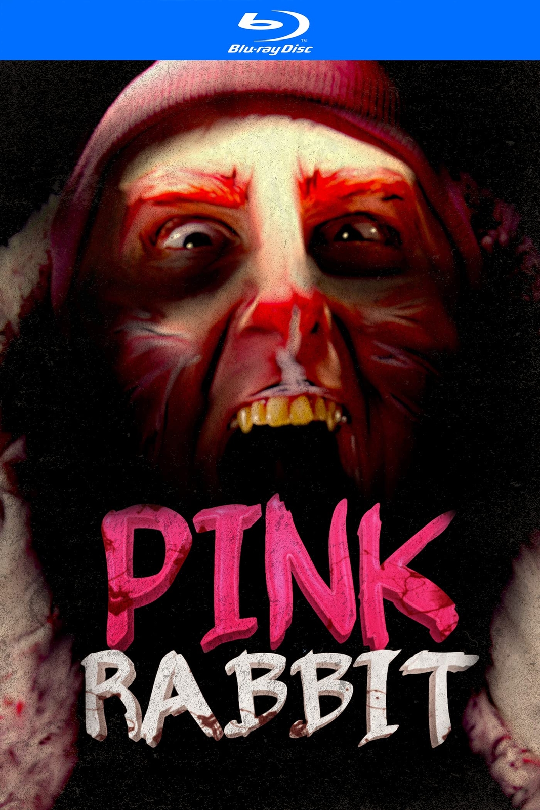 Pink Rabbit (Blu-ray) Roland Ionas Bialke Zetkin Yikilmis Jakob Maximilian