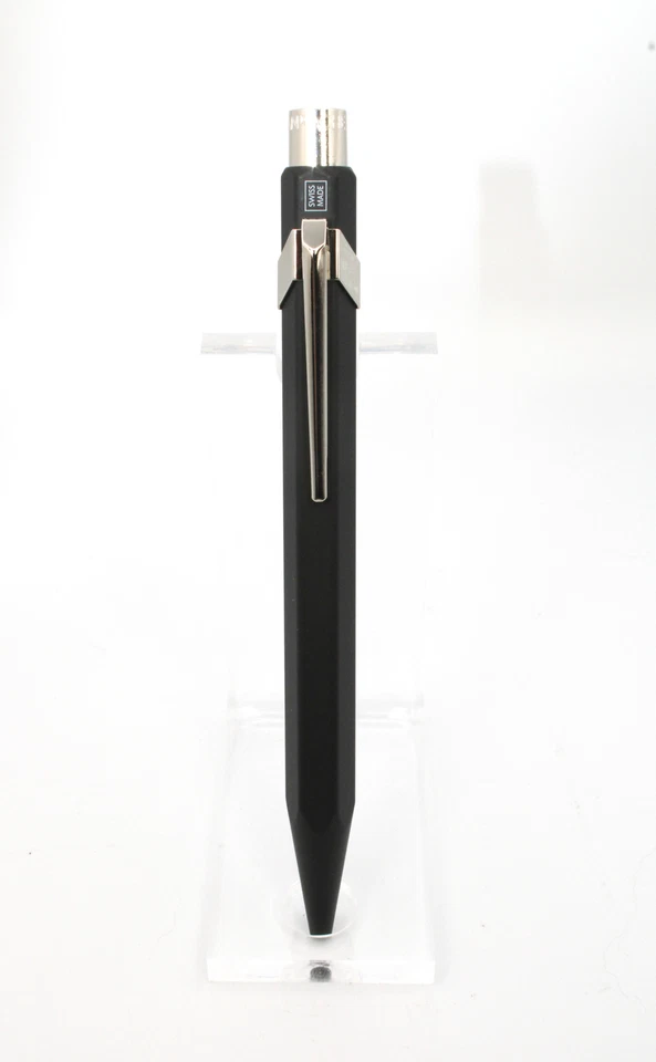 Caran d'Ache 滚轮笔 (846.502-846.659) — 第 4/4 张图片