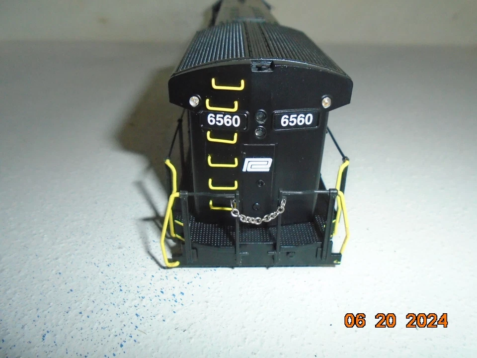 LIONEL PART 6402515002 AMERICAN FLYER U33C SHELL LEGACY PC #6560 FITS 6-42515 - Image 3 of 4