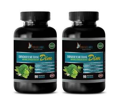 fat burn detox women - DIINDOLYLMETHANE (DIM) - immune system vitamins men 2BOTT