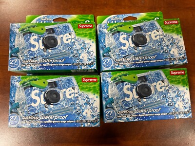 保護フィルム Supreme - Supreme Fujifilm Waterproof Camera Blue Supreme FujiFilm Waterproof Camera (SS24) - $38