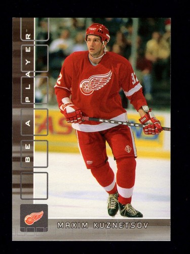 2001-02 ITG Be A Player Memorabilia Series Base Hockey Cards #14-457 You Pick - Picture 46 of 135