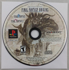 ebay® Auktion 126638691702 | Final Fantasy Origins (Sony PlayStation 1, PS1 2001) Disc only - Tested Thumbnail of ebay® auction 126638691702 | Final Fantasy Origins (Sony PlayStation 1, PS1 2001) Disc only - Tested
