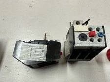 SIEMENS 3UA52 00-2A OVERLOAD RELAY 10-16A W51